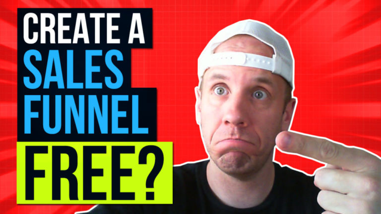 How to Build a Sales Funnel for FREE
