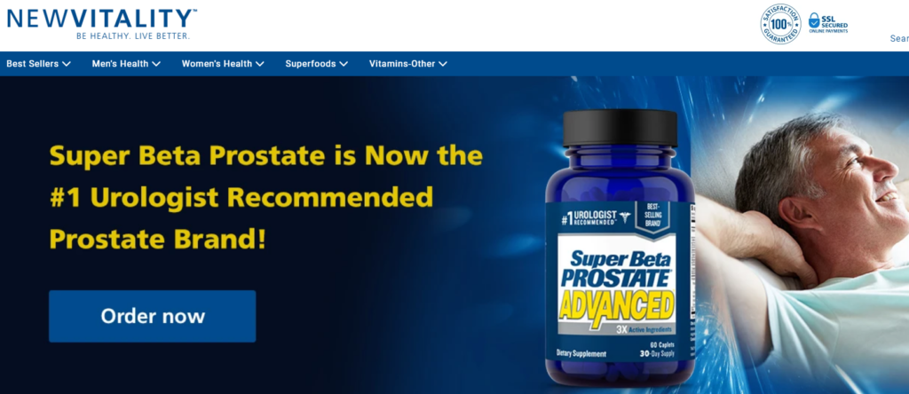 10 Health Supplement Affiliate Programs