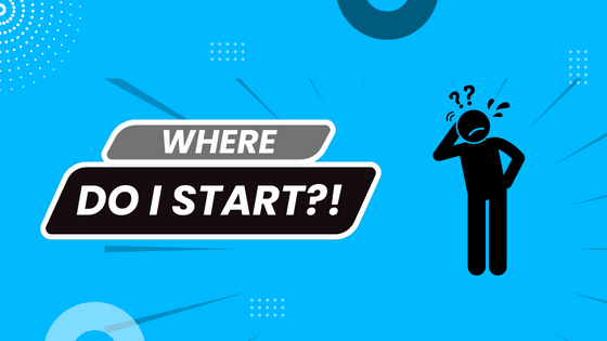 Where do I start when it comes to building an online busienss