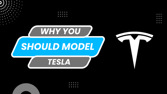 Why You Should Model Tesla When Creating Digital Products