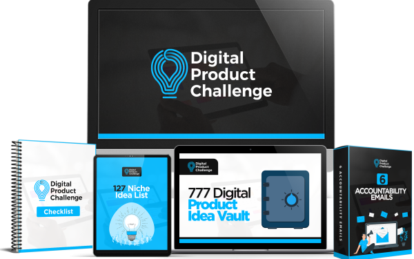 Digital Product Challenge Bundle